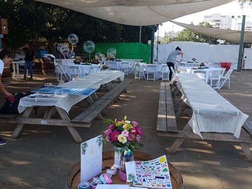 פיינטבול אדרנלין בשטח